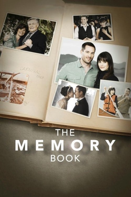 The Memory Book DVD cover art