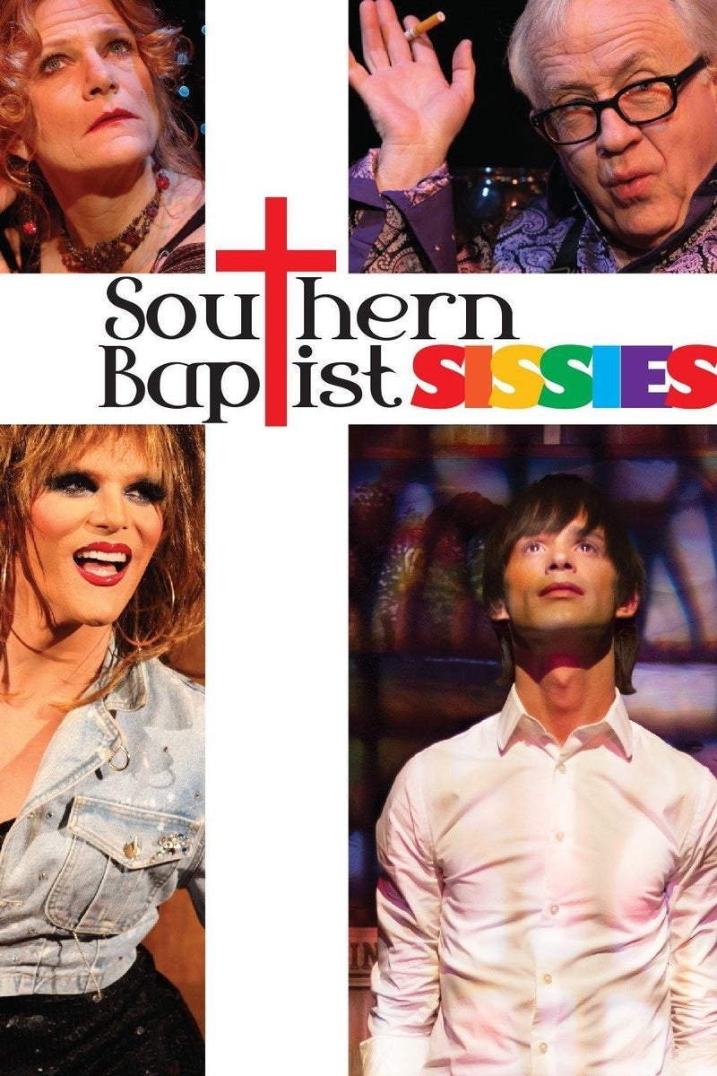 Southern Baptist Sissies DVD cover art