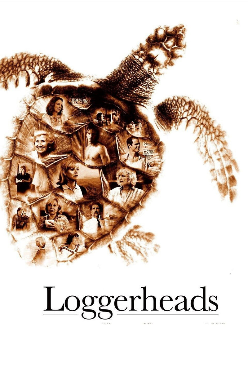 Loggerheads DVD cover art