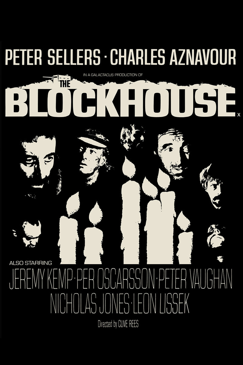 The Blockhouse Blu-ray cover art