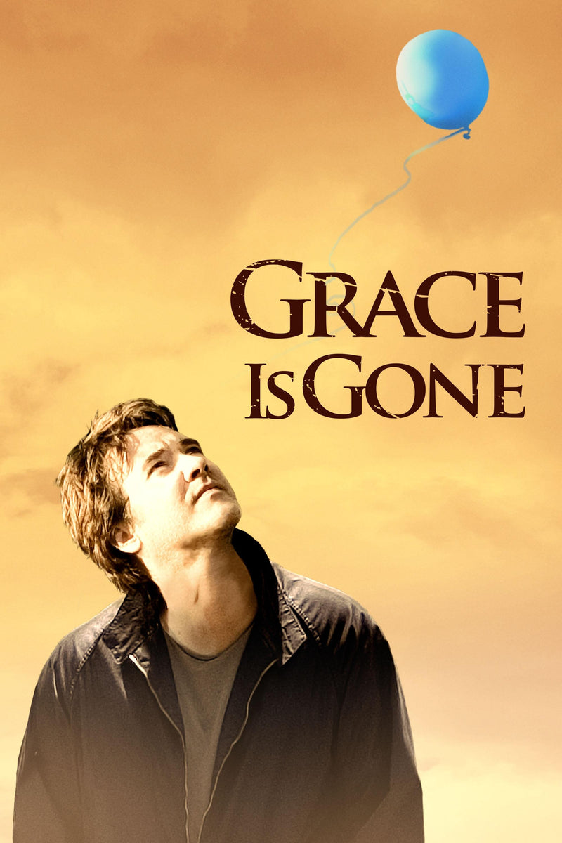 Grace Is Gone DVD cover art