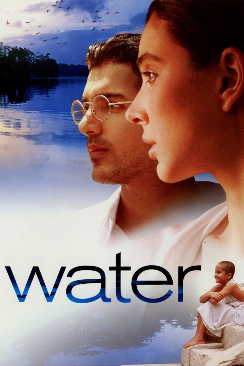 Water DVD cover art