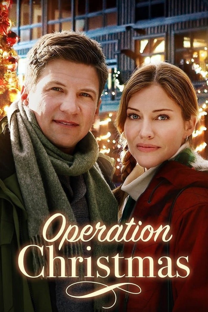 Operation Christmas DVD cover art