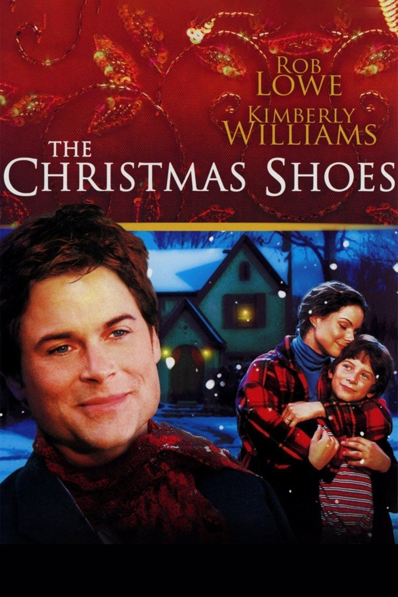 The Christmas Shoes DVD cover art