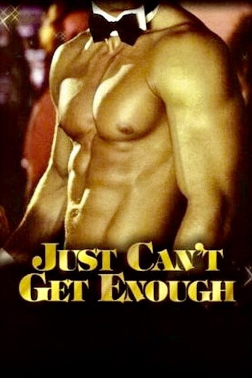 Just Can't Get Enough DVD cover art