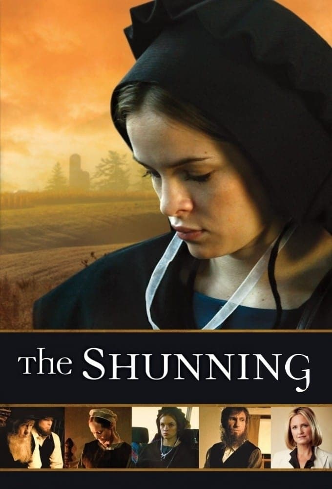The Shunning DVD cover art