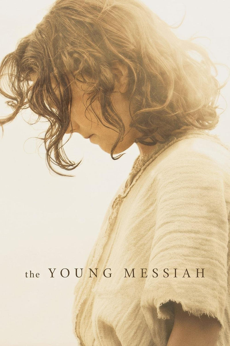 The Young Messiah DVD cover art