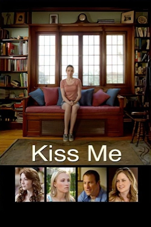 Kiss Me DVD cover art