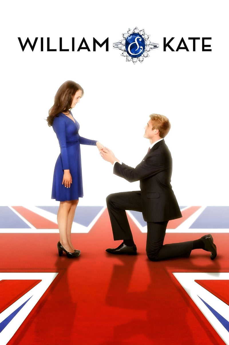 William & Kate DVD cover art