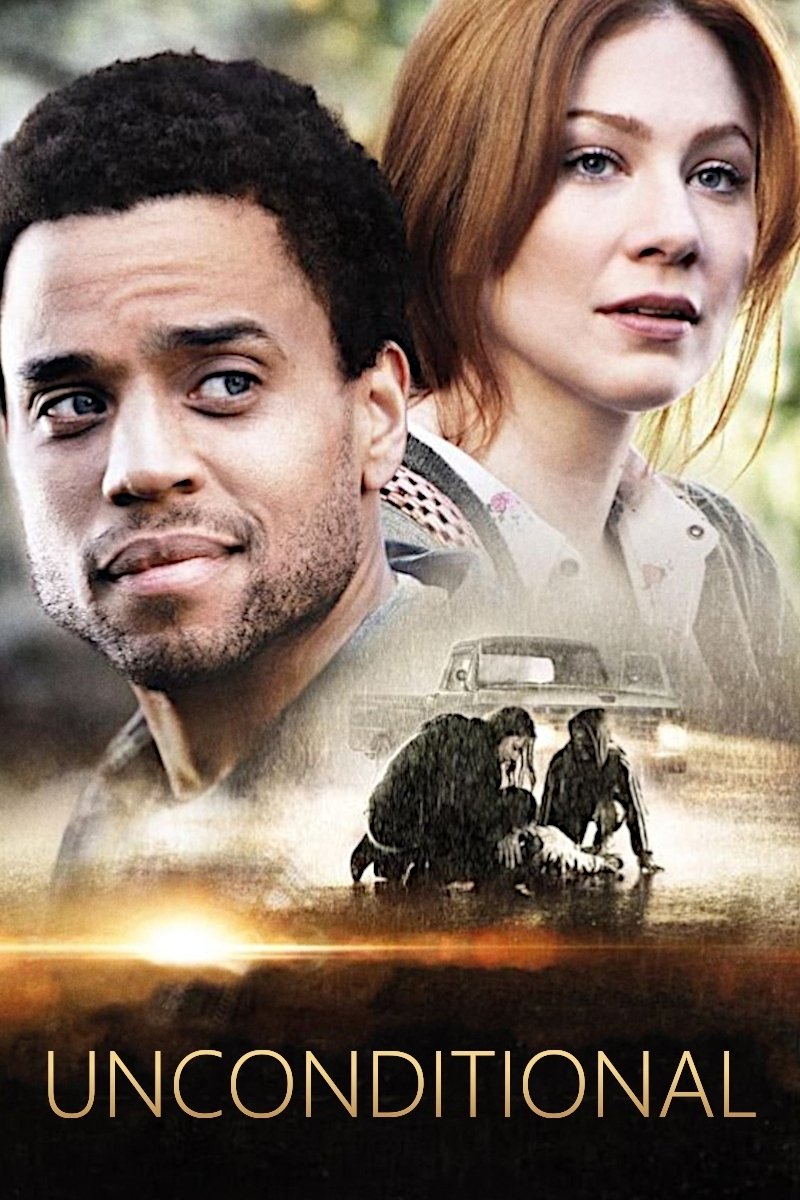 Unconditional DVD cover art
