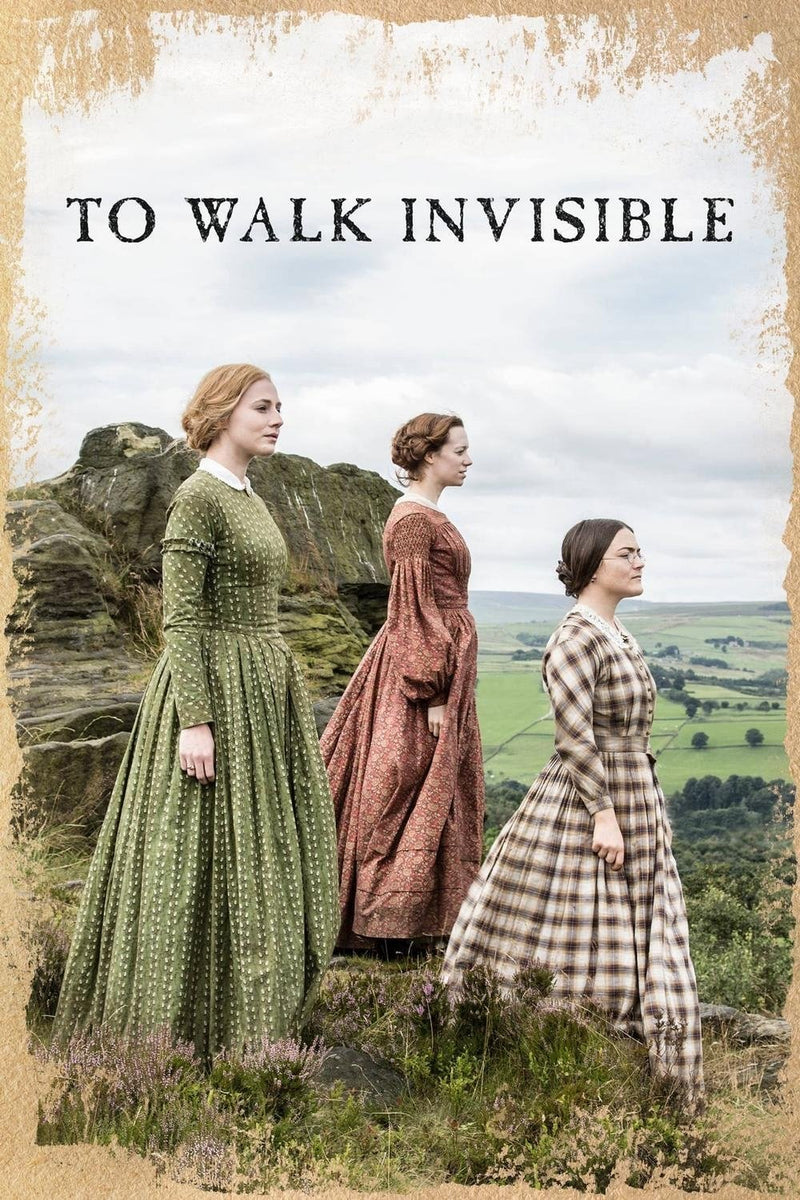 To Walk Invisible DVD cover art