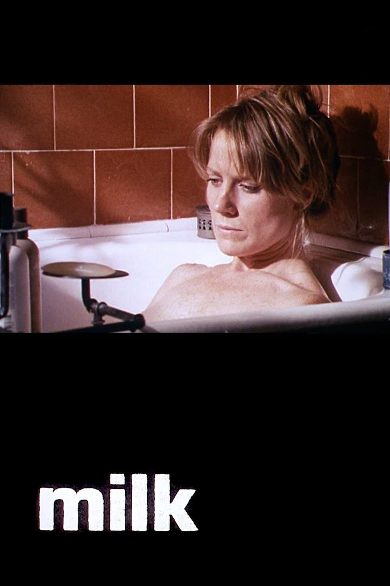 Milk DVD cover art