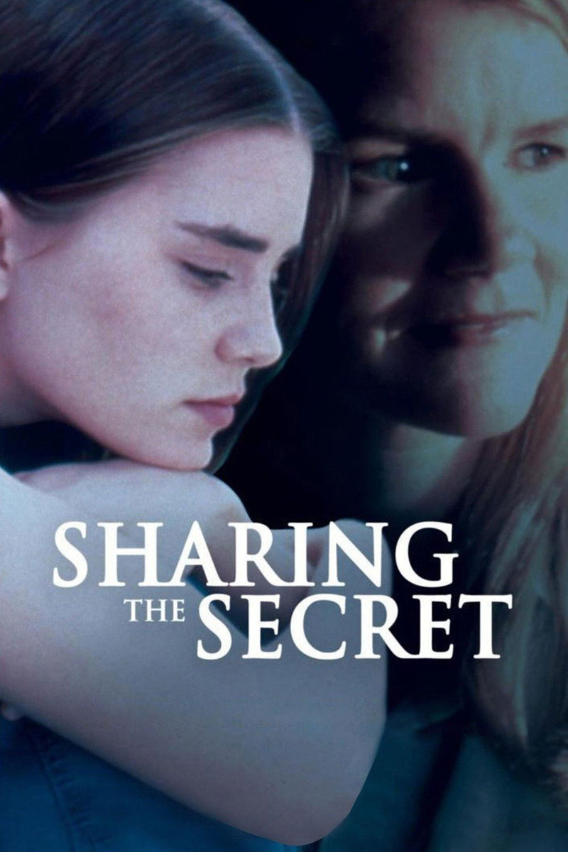 Sharing the Secret DVD cover art