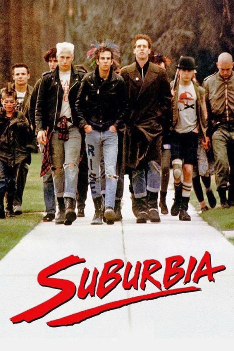 Suburbia DVD cover art