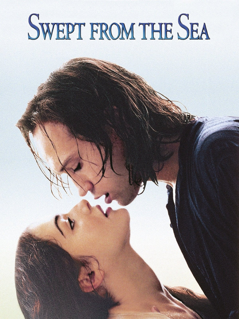 Swept from the Sea DVD cover art