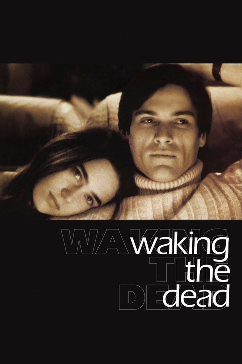 Waking the Dead DVD cover art