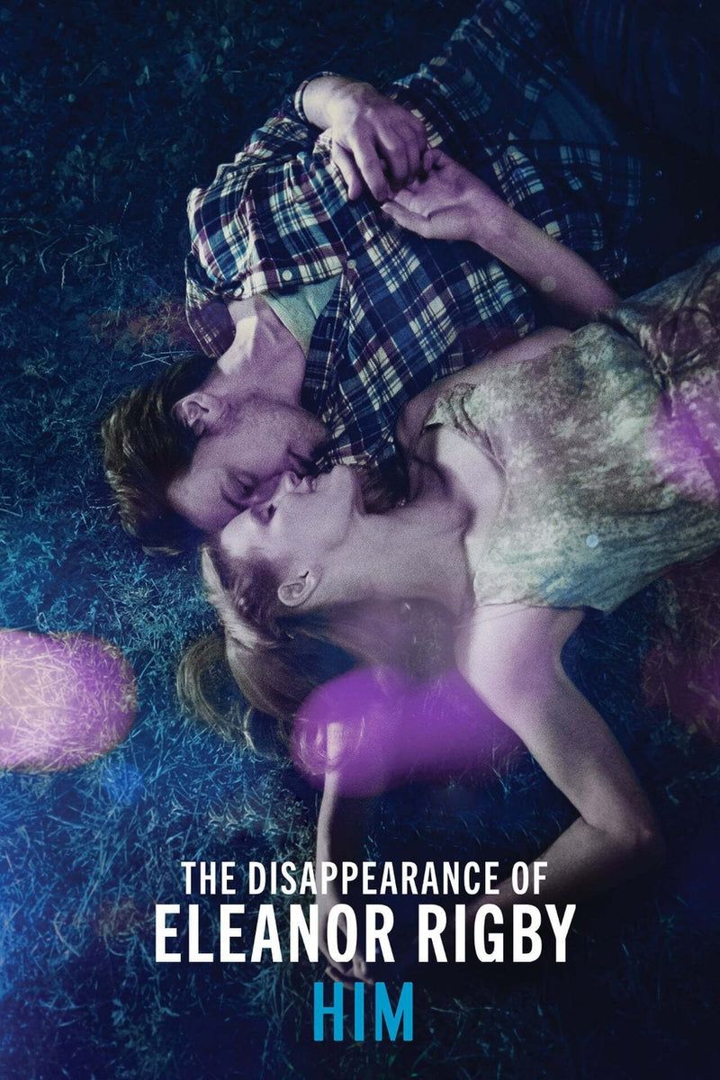 The Disappearance of Eleanor Rigby: Him DVD cover art