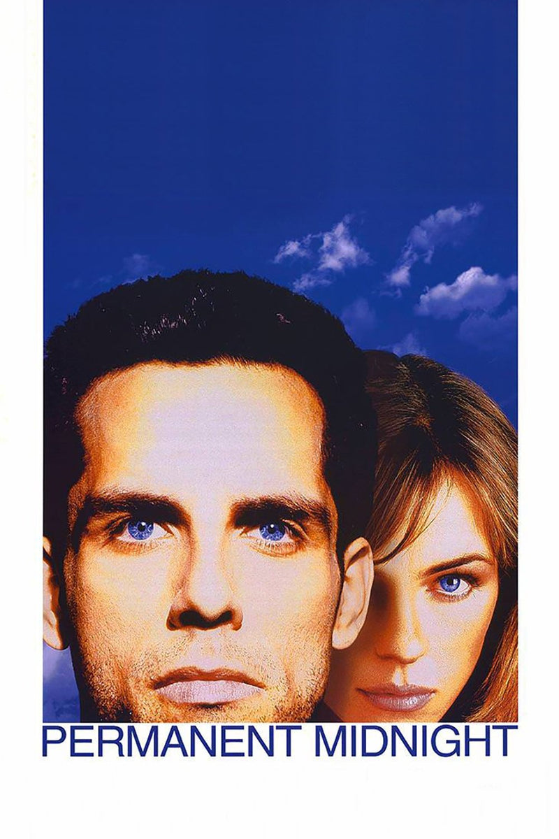 Permanent Midnight DVD cover art