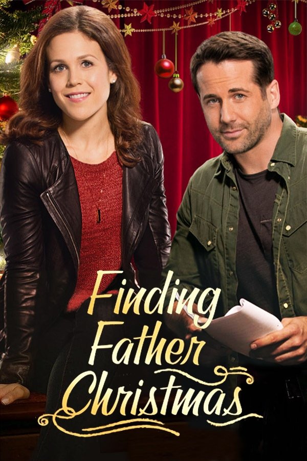 Finding Father Christmas DVD cover art