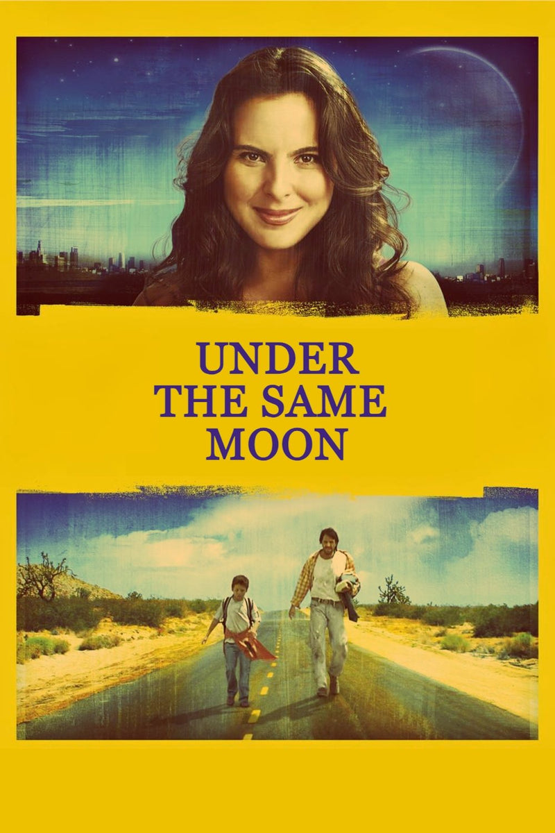 Under the Same Moon DVD cover art