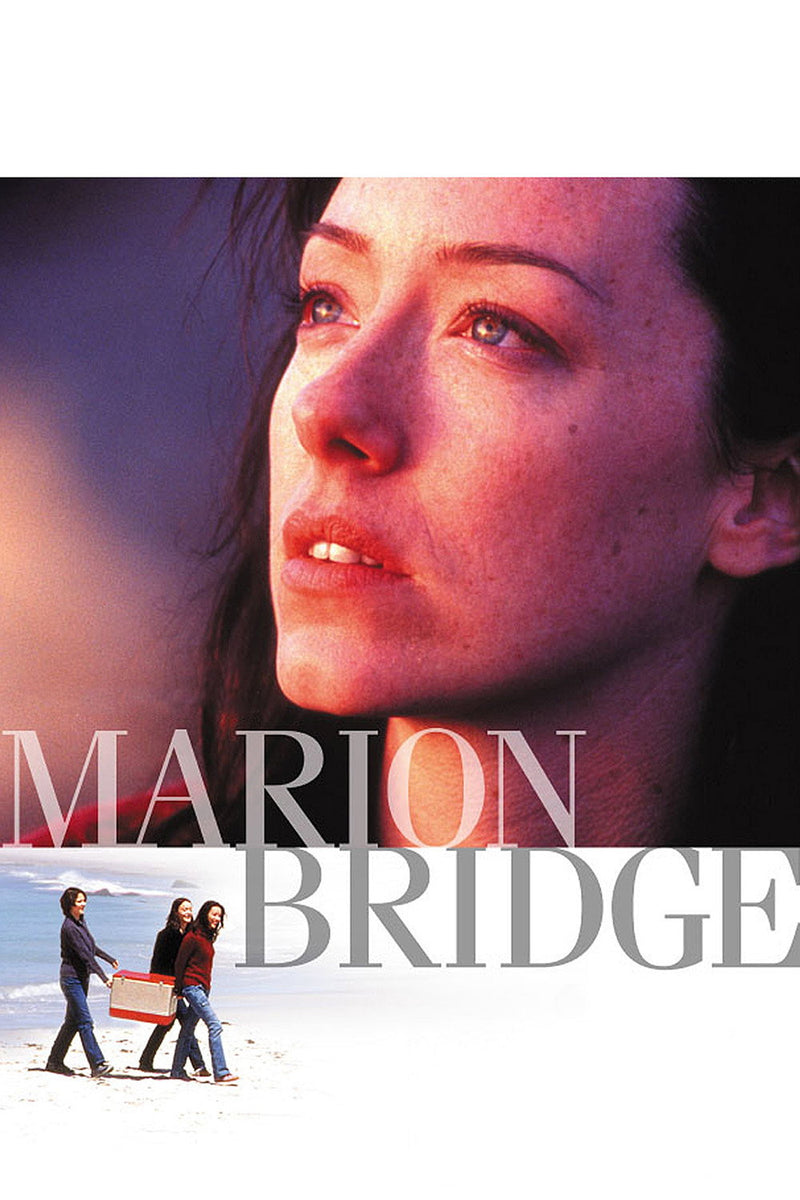 Marion Bridge DVD cover art