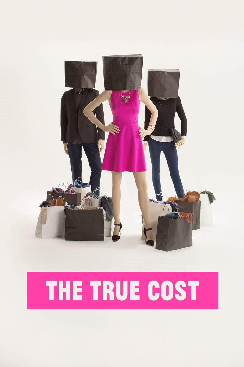 The True Cost DVD cover art