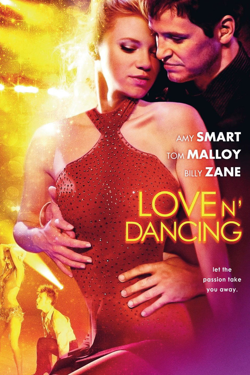 Love n' Dancing DVD cover art