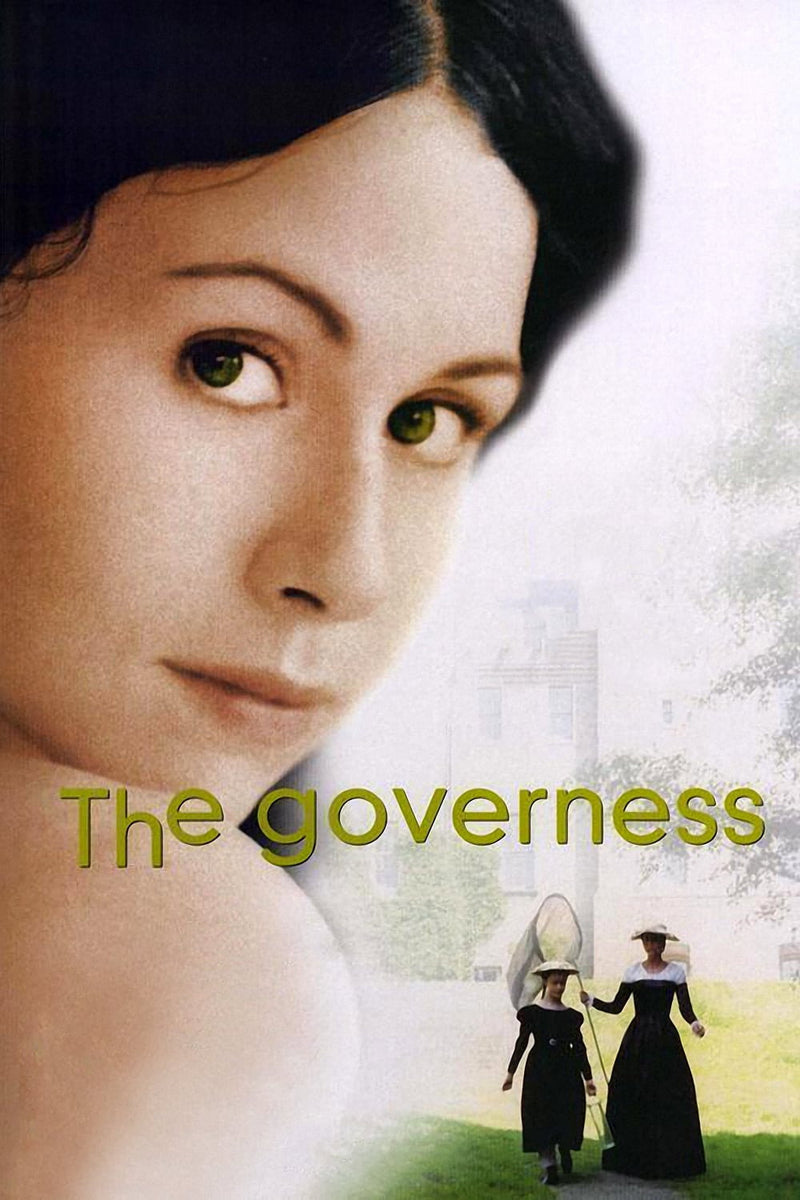 The Governess DVD cover art