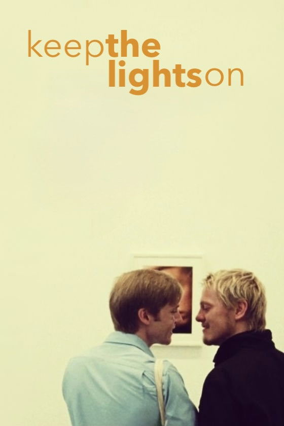 Keep the Lights On DVD cover art