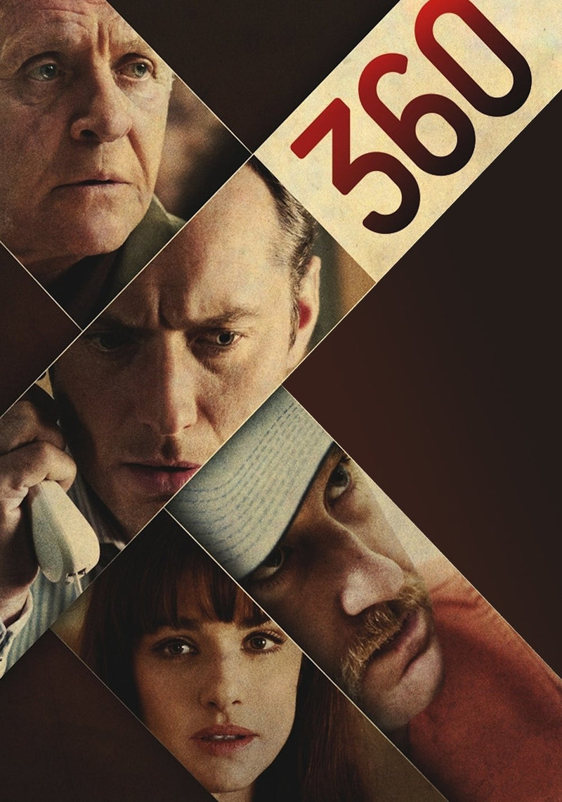 360 DVD cover art