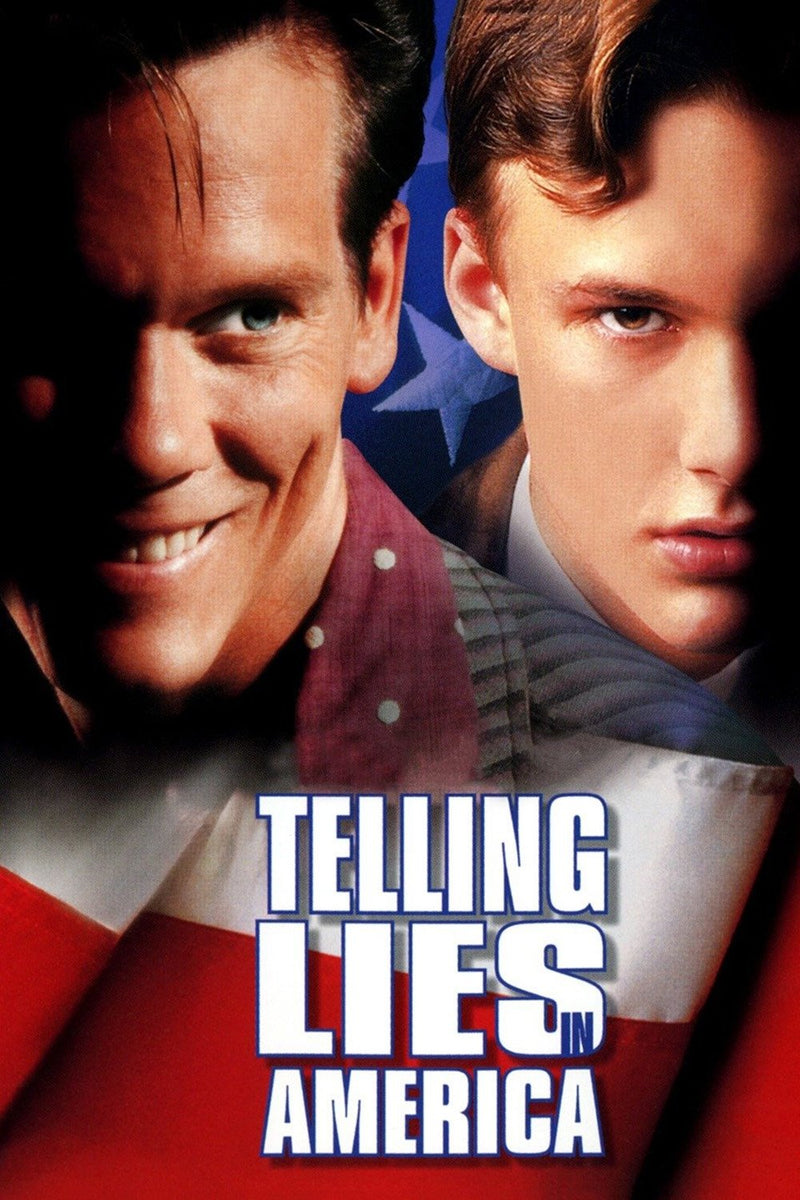 Telling Lies in America DVD cover art