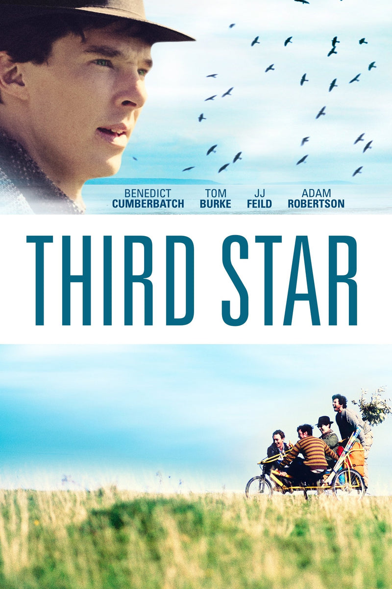 Third Star DVD cover art