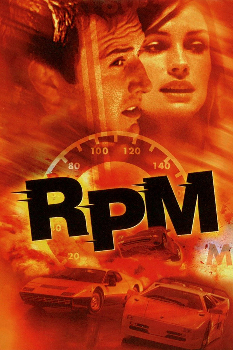 RPM VHS cover art