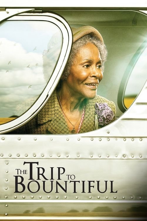 The Trip to Bountiful DVD cover art