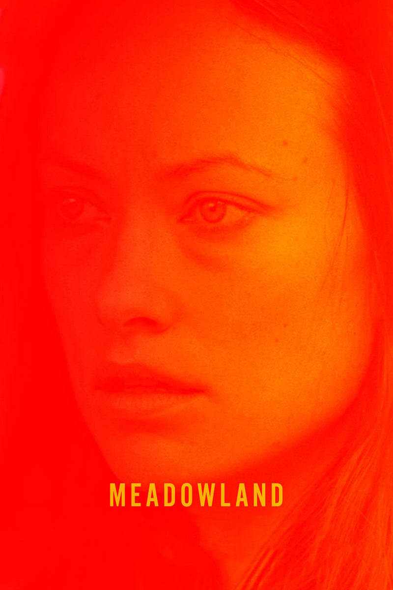 Meadowland DVD cover art