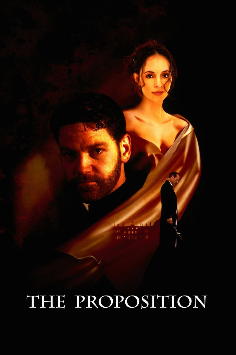 The Proposition DVD cover art