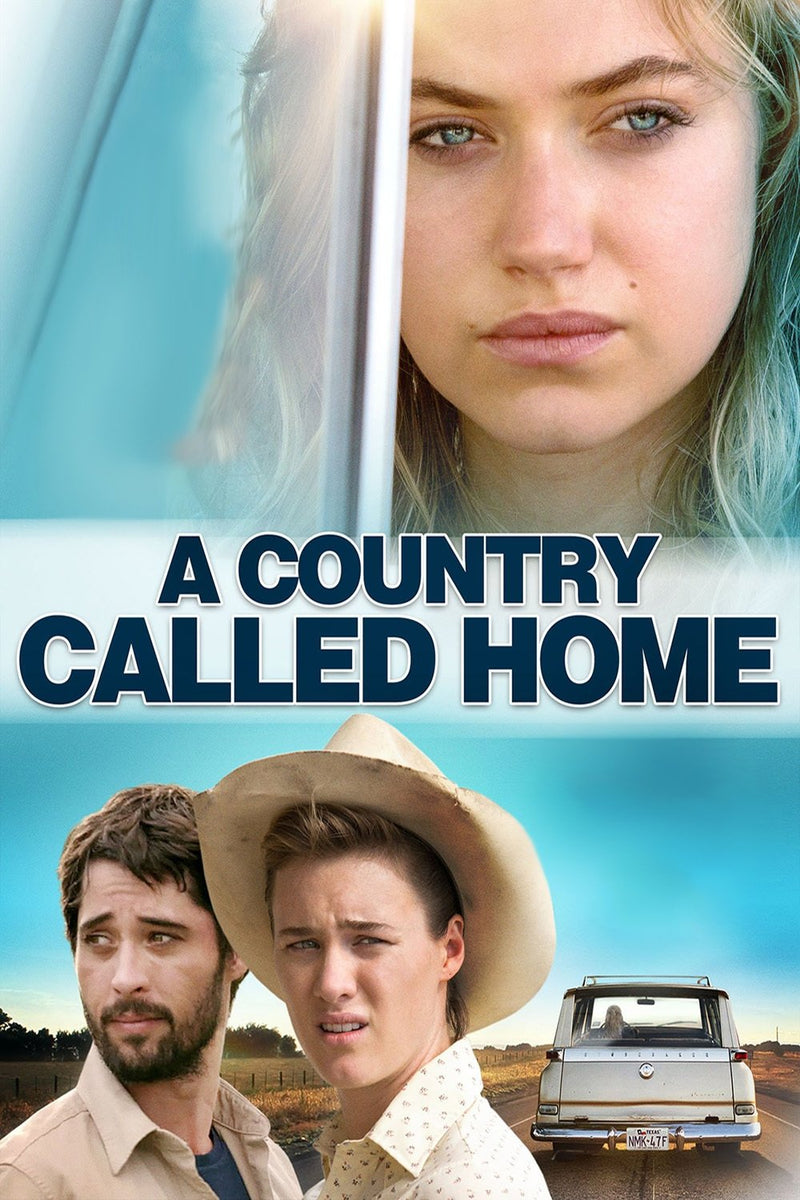 A Country Called Home DVD cover art