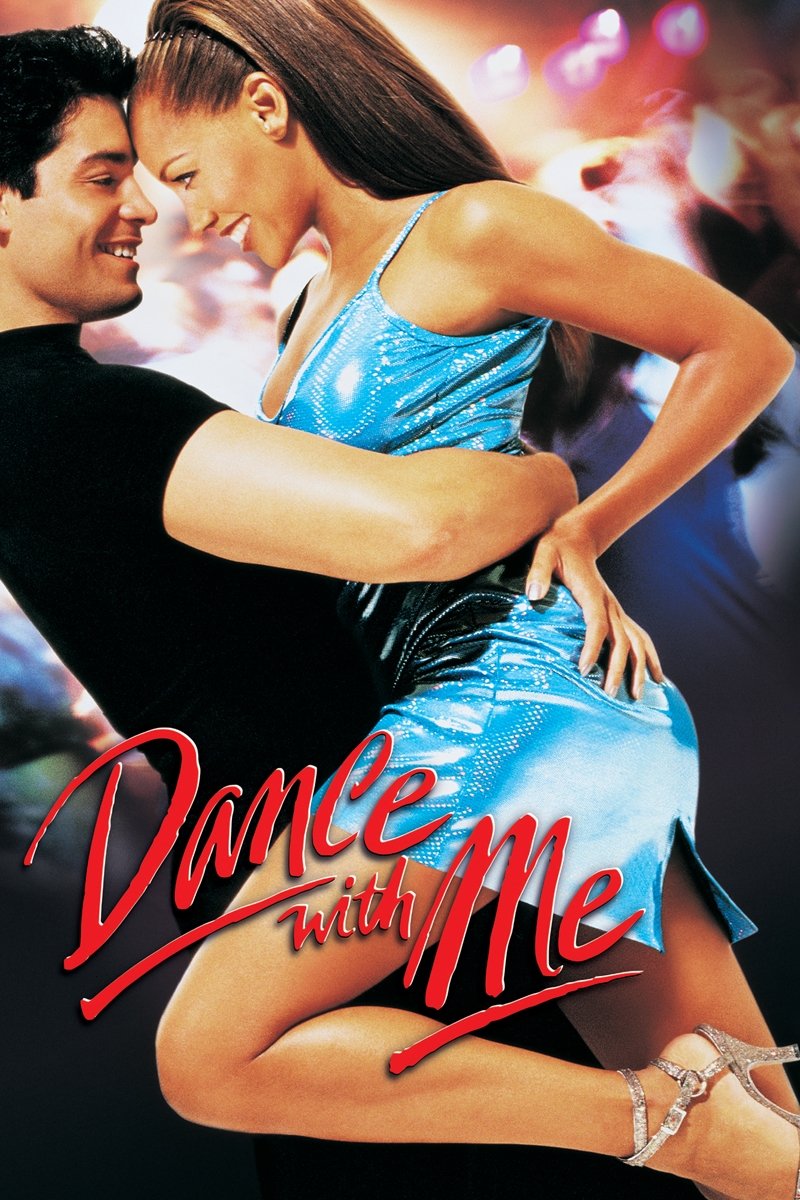 Dance with Me DVD cover art