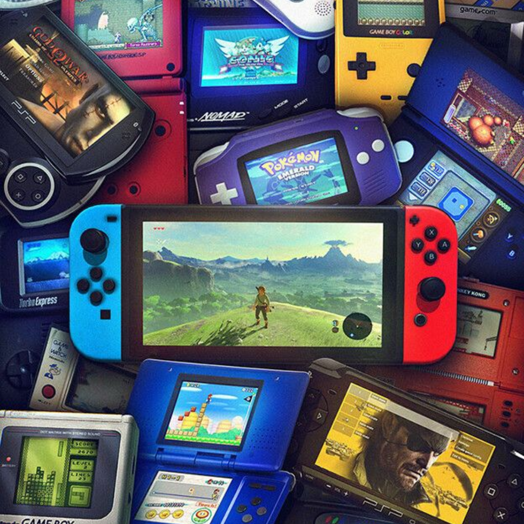 Handhelds