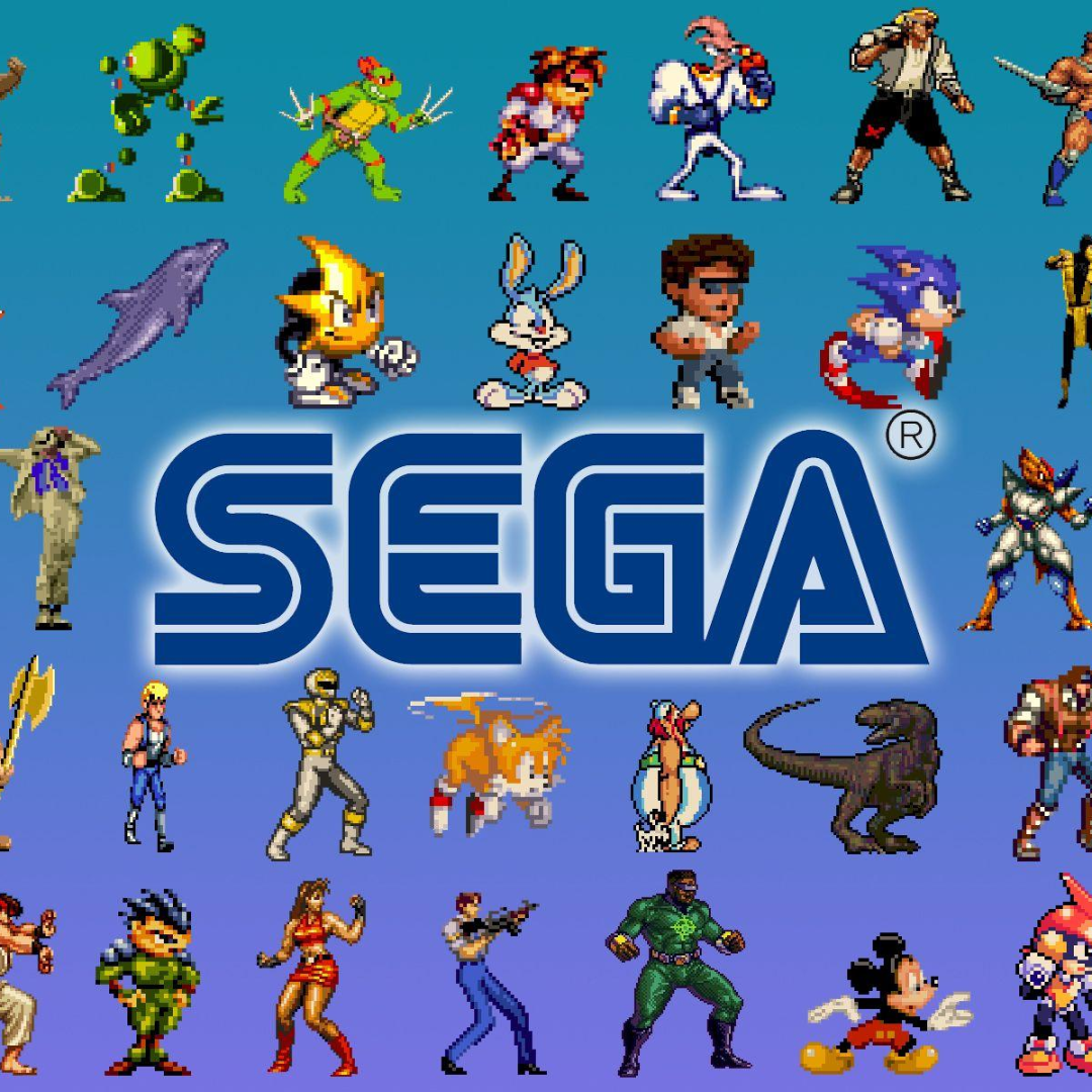 SEGA