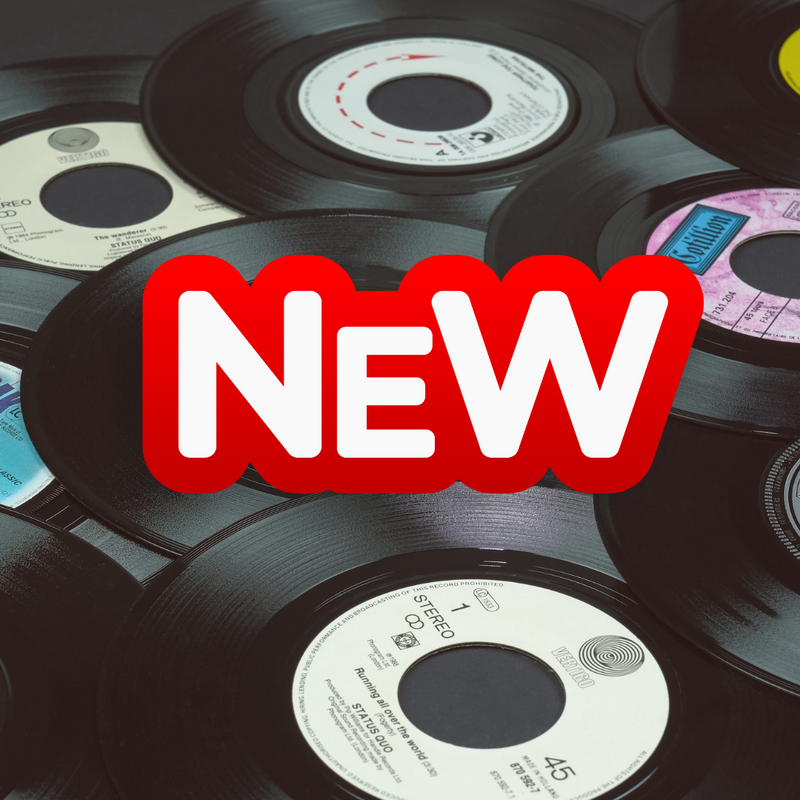New Vinyl/Records