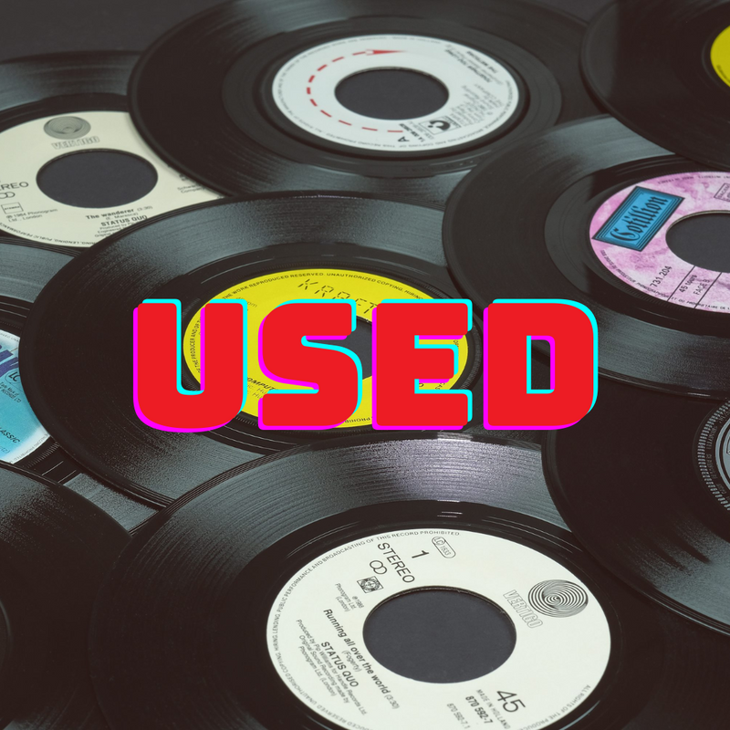 Used Vinyl/Record