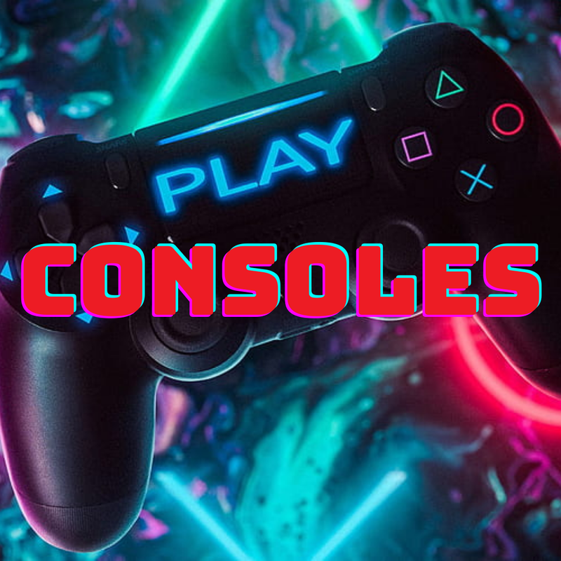 Consoles - Retro and Modern