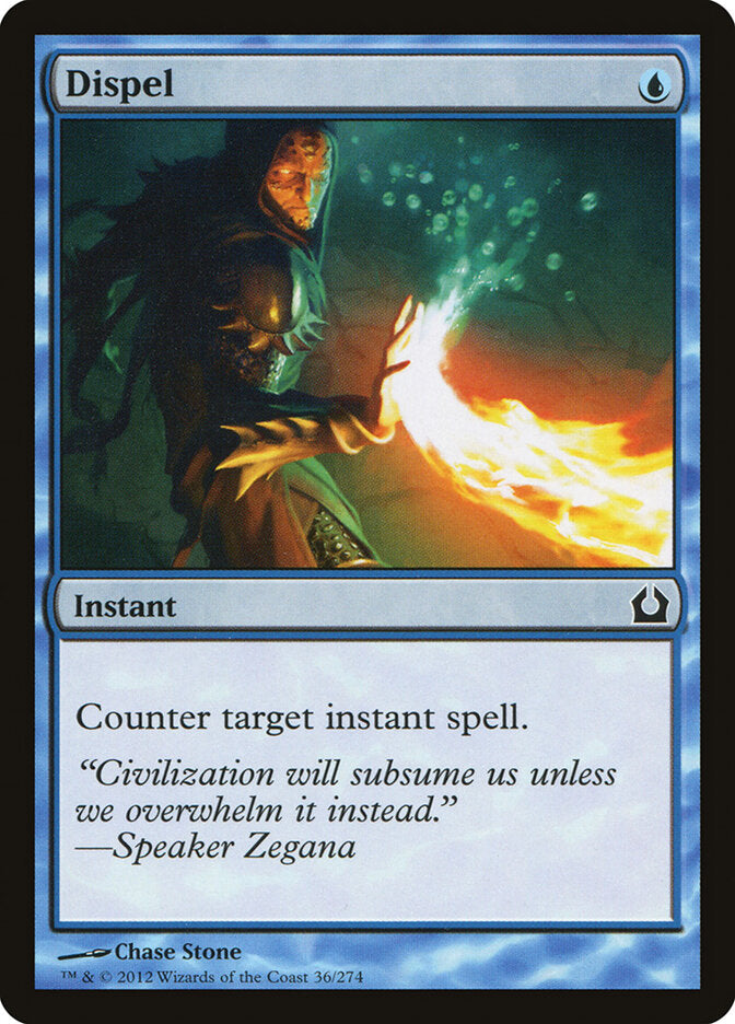 Dispel 36 - Return to Ravnica MTG card