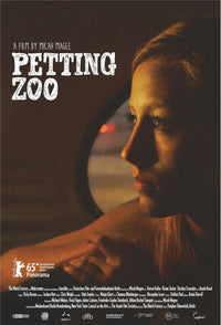 Petting Zoo DVD cover art