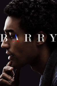 Barry DVD cover art