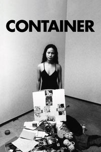 Container DVD cover art