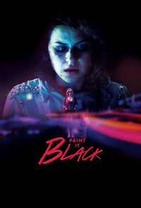 Paint It Black DVD cover art