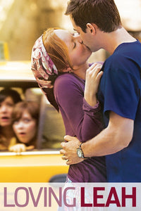 Loving Leah DVD cover art
