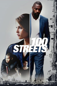 100 Streets DVD cover art